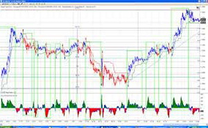 The ForexTrendy in action