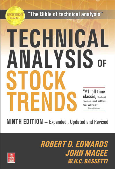 “Technical Analysis of Stock Trends” by John Magee and Robert D. Edwards is the first book to present a solid methodology for analyzing the predictable behavior of financial markets...