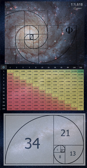 Phi and the Fibonacci Numbers Phi and the Fibonacci Numbers